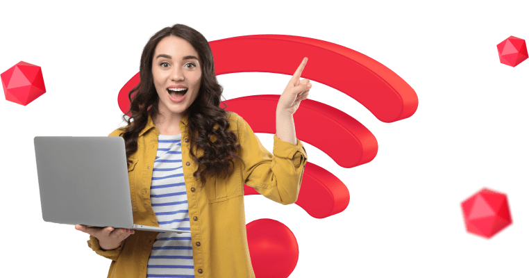 Wi-Fi для бизнеса МТС в посёлок Берёзовый